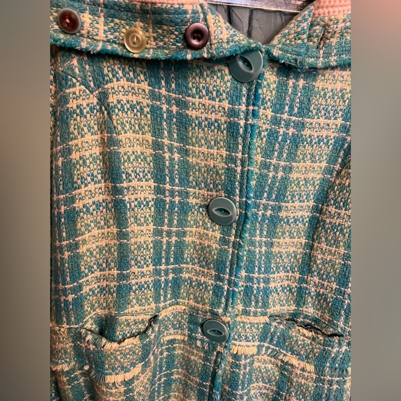 Free People Sweater Jacket -Large - Picture 5 of 7